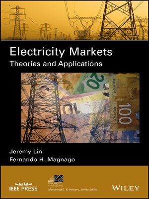 cover image of Electricity Markets